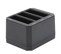 KIMISS Bargador de Batería de Cámara Conjunto para - Culto de Carga Rápida de 3 Canales con Indicador LED