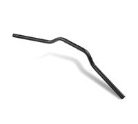 KIMISS 22mm Manillar de acero de la motocicleta, Parte de reemplazo del rastreador de Manillar(negro)