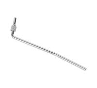 KIMISS Barra de Brazo de Trémolo para Guitarra Eléctrica de Primera Calidad, Compatible con Varios Modelos, Presenta una Construcción de Metal Duradera para Uso Profesional (SILVER)