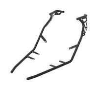 KIMISS Barra Protectora de Motor para Motocicleta, Repuesto para 2021 2024, Protección de Chasis de Acero Al Carbono de Alta Resistencia para Barra Protectora de Carretera Izquierda y