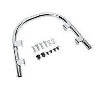 KIMISS Barra Protectora Guardabarros Delantero Acero Electrosilvering