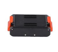 KIMISS Base Adaptadora de Metal, Soporte de Expansión de Aleación Resistente con Conector de Enlace Desmontable, Soporte de Conexión Versátil para Configuración de Equipo de Fotografía