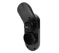 KIMISS Base de Carga para EV con Cerradura de Combinación Conector Tipo 2 para Montaje en Pared Enchufe Europeo Carga de Coche Eléctrico Soporte para Cabezal de Pistola