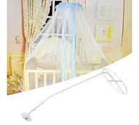 KIMISS Base para Mosquitero De Cuna De Mosquito Netporte Mosquito Net Stand Holder Set Clip On Cuna Canopy Holder Rack Mosquito Net Accesorios