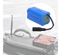 KIMISS Batería de Actualización RC, Flytec 2011 5 para Barco de Cebo de Pesca Al Aire