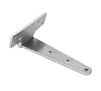 KIMISS Bisagras en T, Accesorios para Barcos en Forma de T Bisagra contra la Corrosión de Acero Inoxidable 316 Resistencia a la Puerta del Cobertizo Puerta Antioxígeno Correa Resistente L 19 5x9 8