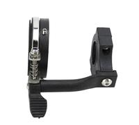 KIMISS Bloqueo del Acelerador de la Motocicleta, Clamp/Holder de Asistencia, Control Universal de Piezas del Manillar de 22 Mm para Abrazadera R1200GS R1250GS