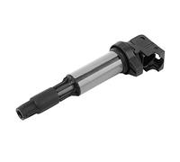 KIMISS Bobina de encendido para 325i 330i 528i 535i M3, compatible con E39 E46 E53 E60 E63 B322 X5, UF522 UF515, color negro