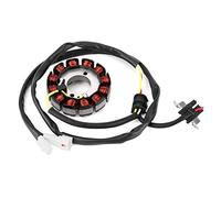 KIMISS Bobina del estátor para YFZ450 2004-2013, accesorio del generador magnético, compatible con modelos YFZ 450, pieza de repuesto de alta calidad