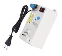 KIMISS Bobinadora de Bobina de Costura Eléctrica automática: Tensión Ajustable Rápida, Fácil de Usar, Ideal para Varias Bobinas, Diseño Compacto para Entusiastas de la Costura