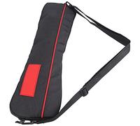 KIMISS Bolsa de Almacenamiento con Soporte para Trípode Estuche Protector con Correa Ajustable para el Hombro Tela de Nailon Duradera Resistente Al Agua A Prueba de Polvo Absorción de