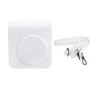 KIMISS Bolsa de Cámara de Cuero Mini70 PU - Cubierta Protectora con Correa para el Hombro Ajustable para Mini70, Diseño Elegante y Duradero