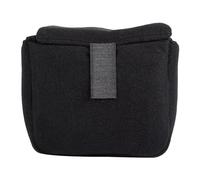 KIMISS Bolsa de Inserción para Cámara a Prueba de Golpes para Cámaras sin Espejo - Organizador Acolchado para un Transporte Seguro (Black)