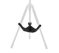 KIMISS Bolsa de Rodamiento para Trípode, Accesorio para Trípode para Cámara sin Espejo SLR, Bolsa de Piedra de Equilibrio de Peso de Nailon Estable, Sacos de