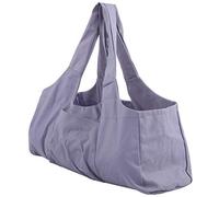 KIMISS Bolsa de Yoga Transpirable de Gran Tamaño - Equipaje de Viaje Ligero para Equipos de Yoga, Accesorios y Ropa - Bolso Morado Versátil para, Deportes y Viajes