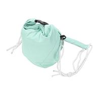 KIMISS Bolso Bandolera para Cámaras sin Espejo, Bolso Compacto para Fotografía, Solución de Almacenamiento Ligera para Viajes y Uso (Green)