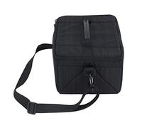 KIMISS Bolso Impermeable para Cámara de un Hombro, Bolso para Cámara SLR y Estuche Protector para Lentes, Estuche de Transporte para Herramientas de Fotografía