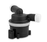 KIMISS Bomba de agua auxiliar eléctrica 03L965561A, para motor, refrigerante adicional, compatible con varios modelos, bomba de refrigeración