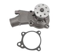 KIMISS Bomba de Circulación de Agua 884727 65142A1 Bomba de Agua de Circulación del Motor con Juntas Conjunto de Bomba de Circulación de Agua de Aleación de Metal para 2,5 Litros