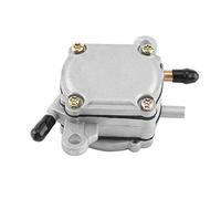 KIMISS Bomba de combustible para GY6, compatible con motores scooter y karts, bomba de gasolina eficiente, diseño ligero y resistente