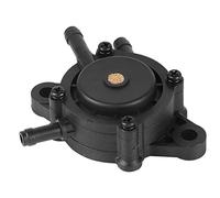 KIMISS Bomba de de Vacío para and Stratton 808492 | Bomba de Gasolina, Carcasa de Plástico, Funcionamiento por Vacío, Equipo de Motor Pequeño, Línea de de 1/4 de Pulgada,
