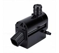 KIMISS Bomba de Lavado Bomba de Limpieza de Parabrisas de Líquido de Lavado 98510 26100 9851026100 98510-26100 Junta de Motor de 12 V Delantera y Trasera para Accent Rio