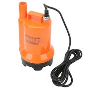 KIMISS Bomba de Sentina Sumergible para Barcos de 12 V, Bomba de Drenaje Marina Eléctrica para Yates y Barcos de Pesca, Salida de 7000 RPM y 200 W