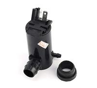 KIMISS Bomba limpiaparabrisas para, 38512-SDA A01, compatible con varios modelos, alta presión, fácil instalación, bomba para lavado de parabrisas