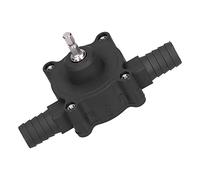 KIMISS Bomba para taladro eléctrico, transferencia de agua y combustibles (aceite, queroseno, diésel), autoadhesiva y portátil, mini bomba para líquidos, compatible para taladros