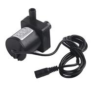 KIMISS Bomba Sumergible DC 12V, Motor sin Escobillas, para Fuente