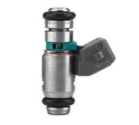 KIMISS Boquilla de inyector de combustible IWP042 para Clio MK II Sport, válvula de inyección de alta precisión, compatible con modelos Renault, repuesto automotriz