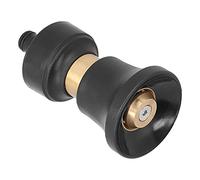 KIMISS Boquilla de Lavado de Autos con Manguera contra Incendios de Flujo grande: Rociador de Agua Premium para Riego de Jardines, Lavado de Autos y Baño de Mascotas (Estilo de la UE)