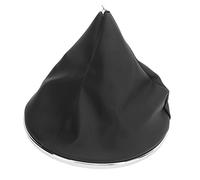 KIMISS Bota de Palanca de Cambios 50293173 para 500C - Reemplazo de Cubierta Antipolvo Suave y Cómoda Al Tacto, Mejora Tu Experiencia de Conducción