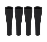 KIMISS Botas de Choque RC para Coche Todoterreno ZD Racing 1/7 MX 07, Paquete de 4 Cubiertas Duraderas para Amortiguadores