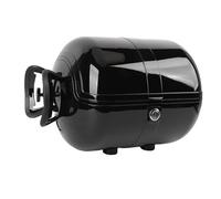 KIMISS Box hasta la Motocicleta, Caja de Almacenamiento Trasera con Motocicleta Portátil 28L 28L en el Extranjero Cómodo con un Reemplazo del de Bloqueo Antirrobo para para (Black)