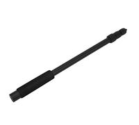 KIMISS Brazo de Micrófono, de Espuma Suave Portátil, Accesorios de Fácil Operación, de Extensión de Alta Durabilidad de Aleación de Aluminio con Bloqueo de Poste de Tornillo de 1,4 Pulgadas para