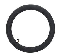 KIMISS Butilo para Bicicleta Eléctrica, Tubo Interior con Válvula Doblada de Metal 16 X 2.50 Tubo de Goma 14x2.125 Accesorios para Bicicleta Eléctrica (14X2.50) (Boca Curva 16X2.50)