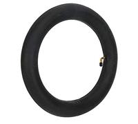 KIMISS Butilo para Bicicleta Eléctrica, Tubo Interior con Válvula Doblada de Metal 16 X 2.50 Tubo de Goma 14x2.125 Accesorios para Bicicleta Eléctrica (14X2.50) (Boca Curva 14X2.50)