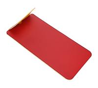 KIMISS C-HRistmas - Herramienta de flexión de uñas para decoración de árbol de Piel sintética, Funda Delgada portátil a Prueba de Polvo, Impermeable, Funda de Transporte para Teclado K380