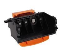 KIMISS Cabezal de Impresora Cabezal de Impresión de Repuesto Cabezal de Impresión Abs Cabezal de Impresión de Repuesto Estable Negro único con Cubierta Protectora para Ip4500 Mp610 Mp810