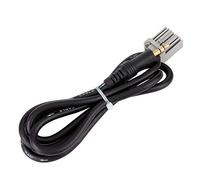KIMISS Cable AUX 3.5mm para 2006-2013, CRV, Accord - Conector de entrada para radio, compatible con USB carga y o estéreo