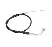 KIMISS Cable de Acelerador de Motocicleta de 700 Mm para Z50A Z50R CRF50F XR50R Mini Monkey Bike - Cable de Control del Acelerador de Alto Rendimiento
