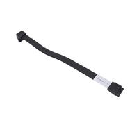 KIMISS Cable de Alimentación PCIE 5,0 GPU Extensión Macho a Hembra de 90 Grados para RTX 4090 4080 3090 Ti - 600W 16AWG Conector en ángulo hacia Arriba