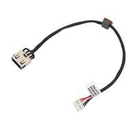 KIMISS Cable de Alimentación Serie G50: Reemplazo del Zócalo de Carga, Arnés de Interfaz de Alimentación Liviano para Computadora Portátil