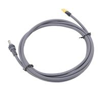 KIMISS Cable de Alimentación XT30 Enchufe a Cabezal de CC Impermeable - Cable de Alimentación de 18 AWG para Mini 12 V-24 V, Soluciones Eficientes de Transferencia de Energía (#3)