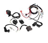 KIMISS Cable de Arné E Cableado EléCtrico,Accesorio E Montaje Cdi para Atv Quad Bike