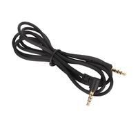 KIMISS Cable de de Repuesto, Extensión de Juegos para Auriculares Sound Professional de 3, 5 Mm para BlackShark V2 Pro Barracuda X Nari Ultimate Cord