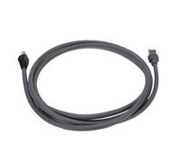 KIMISS Cable de Extensión Coaxial RG6 de 75 Pies para Uso en Interiores - Cable de Repuesto Resistente a la Intemperie y de Alta Velocidad de 1200 Mbps (#5)