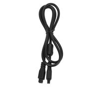 KIMISS Cable de Extensión para Lab AMS Lite, Serie A1mini a 1m 4 Pines 22AWG Carcasa de PVC con Núcleo de Cobre 1m 4pin A1 Mini Accesorios para Impresora 3D con Anillo Magnético (con anillo magnético)