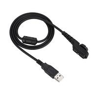 KIMISS Cable de Programación USB Hytera PD 780 - Conexión Directa de PC Programación fácil: No Se Necesitan Costillas ni Baterías - Electrónica/computadoras y Accesorios/Accesorios de Computadora y